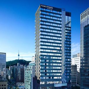 Four Points By Sheraton Josun, Seoul Myeongdong